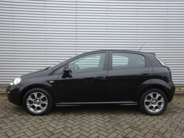 Fiat Punto Evo 0.9 TwinAir Pop 2013 Benzine 4