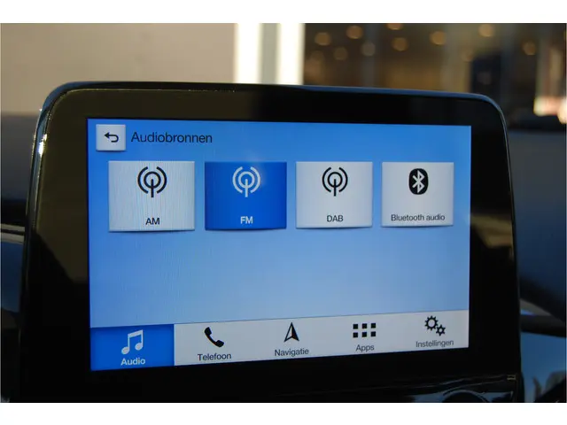 Ford Fiesta 1.1 Trend 2017 Benzine 20