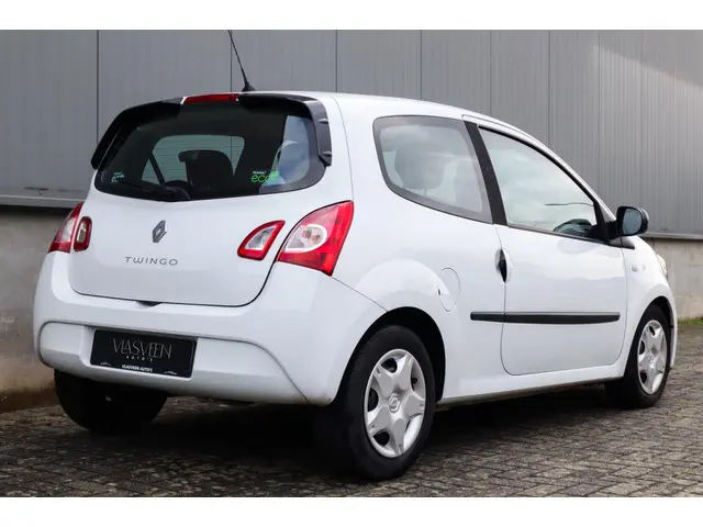 Renault Twingo 1.2 16V Parisienne 2013 Benzine 10