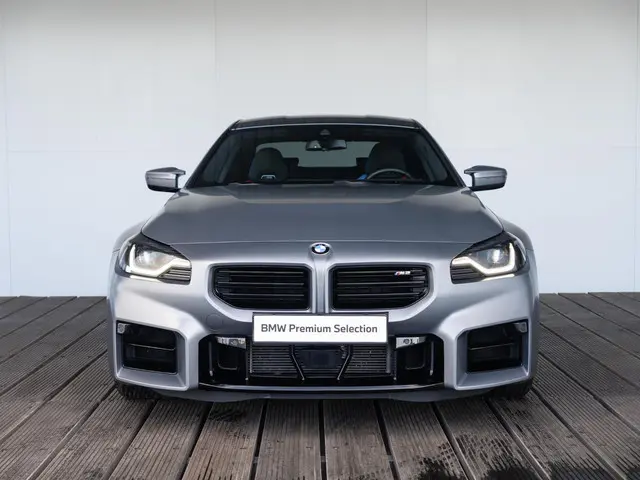 BMW M2 Coupé 2024 Benzine 3