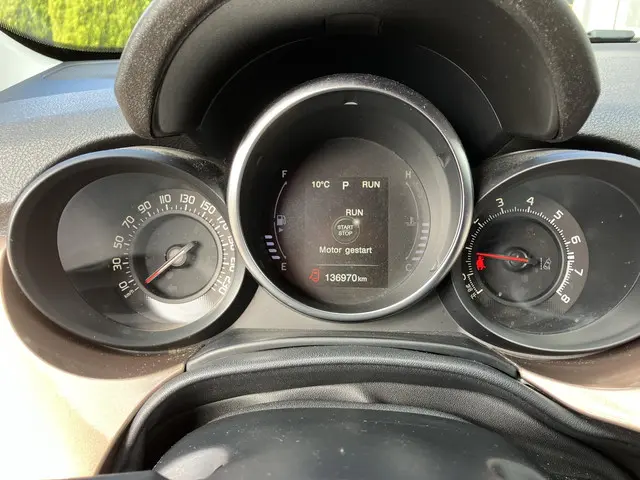 Fiat 500X Cross 1.4 Turbo MultiAir Cross 2018 Benzine 24