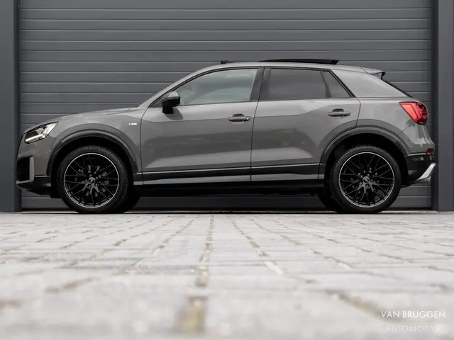 Audi Q2 35 TFSI S-Line 2020 Benzine 13