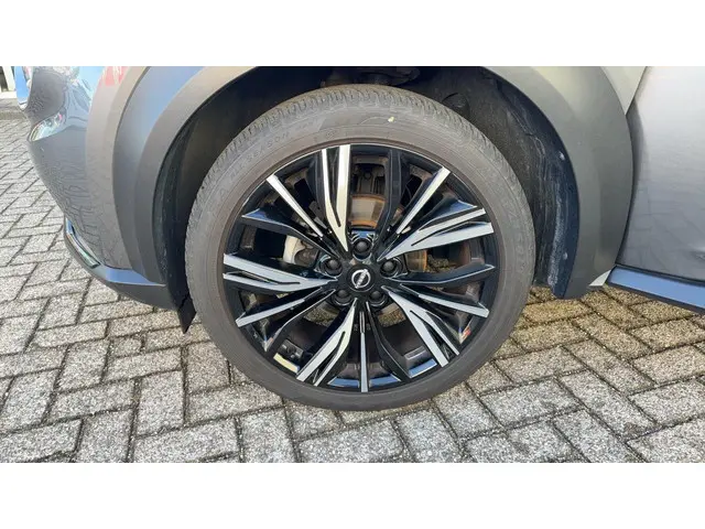Nissan Juke 1.0 DIG-T N-Design 2023 Hybride Benzine 13