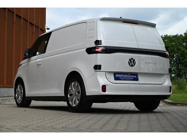 Volkswagen ID. Buzz Cargo 77 kWh 2023 Elektrisch 13