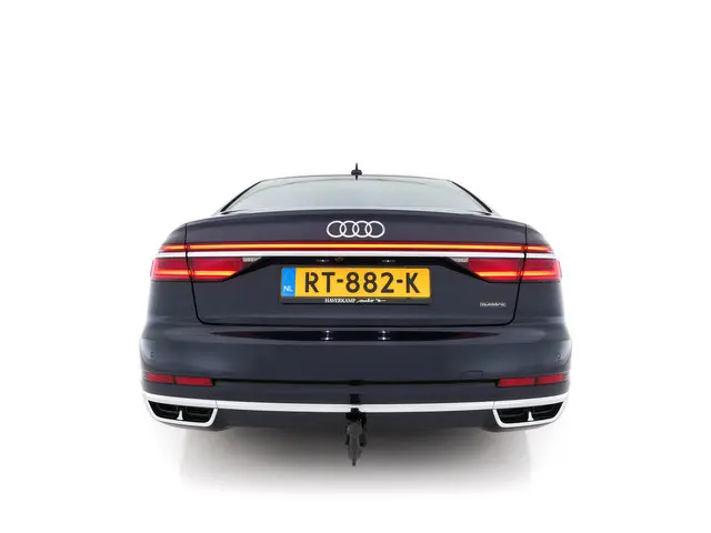 Audi A8 50 TDI Quattro 2018 Diesel 5