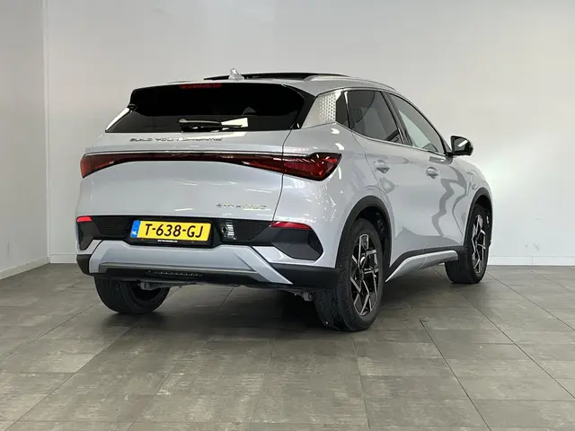 BYD ATTO 3 Design 60 kWh 2023 Elektrisch 2