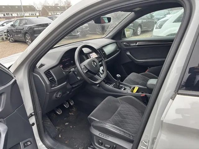 Škoda Kodiaq 1.5 TSI Sportline Business 2020 Benzine 12