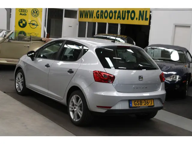 SEAT Ibiza 3