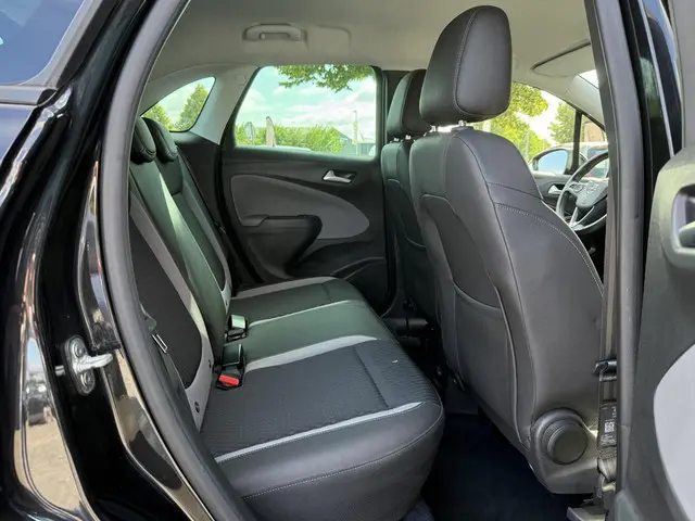 Opel Crossland X 1.2 Turbo Innovation 2018 Benzine 8