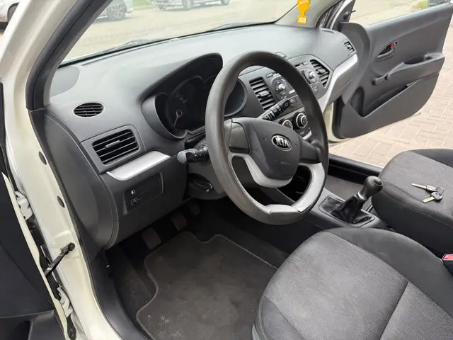 Kia Picanto 1.0 CVVT Airco 2013 Benzine 14