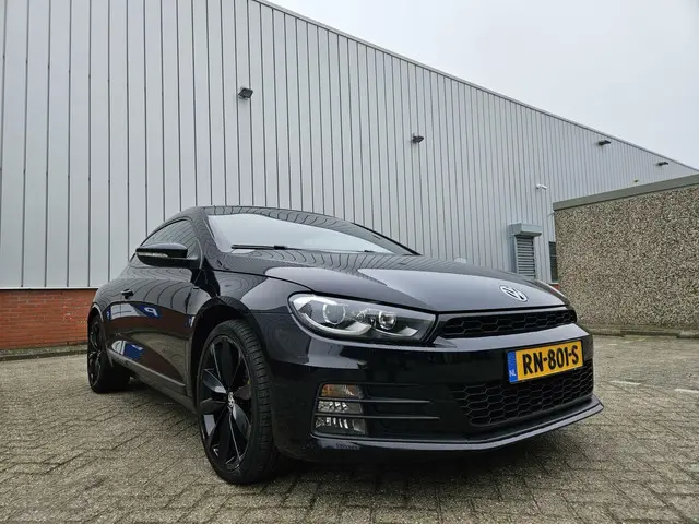 Volkswagen Scirocco 2.0 TDI Aut/Kantldak/Xenon 2016 Diesel 17