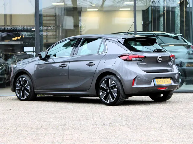 Opel Corsa-e Elegance 50 kWh 2020 Elektrisch 2