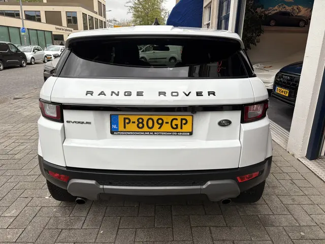 Land Rover Range Rover Evoque 2.0 eD4 2019 Diesel 4