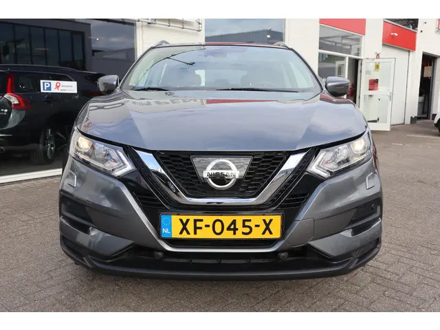 Nissan QASHQAI 1.2 VISIA SAFETY-PACK 2017 Benzine 25