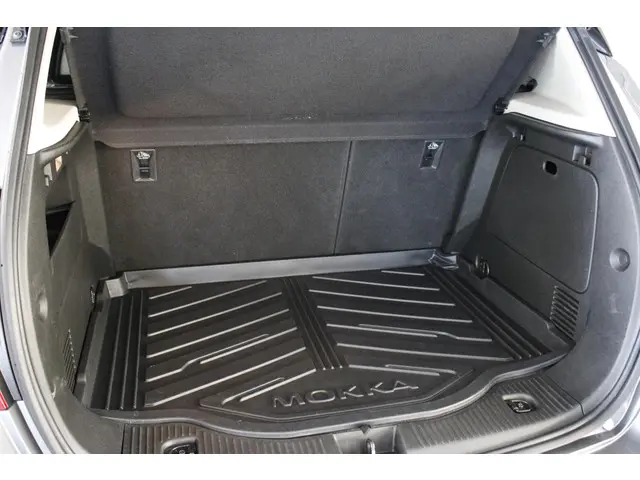 Opel Mokka X 1.4 Turbo Innovation 2017 Benzine 15