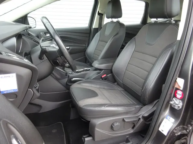 Ford Kuga 1.5 Titanium 2016 Benzine 9