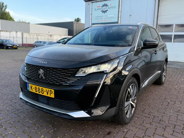 Peugeot 3008 1.5 BlueHDi Blue Lease Allure 2021 Diesel