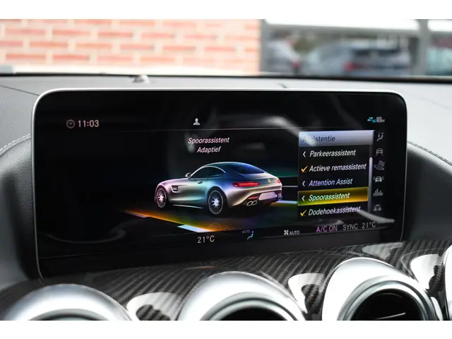 Mercedes-Benz AMG GT 4.0 S 2020 Benzine 27