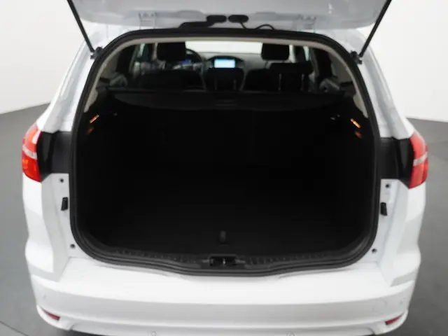 Ford Focus Wagon 1.0 Lease Edition 2017 Benzine 9