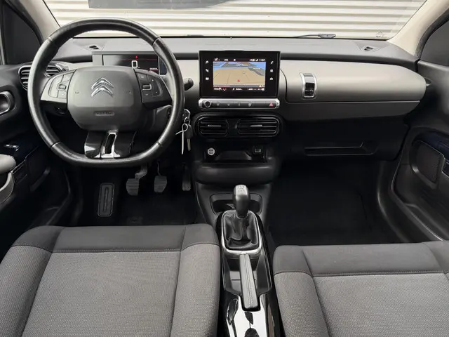 Citroën C4 Cactus 1.2 PureTech Feel 2018 Benzine 22