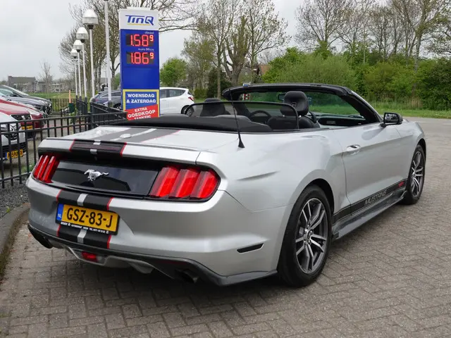 Ford Mustang 3