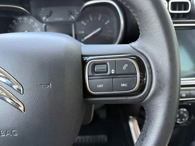 Citroën C3 Aircross 1.2 PureTech Max 2024 Benzine 21