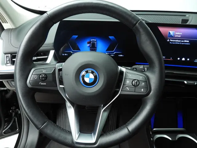 BMW iX1 xDrive30 2025 Elektrisch 11