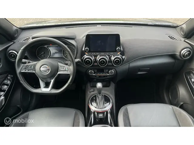 Nissan Juke Automaat DIG-T DCT N-Design 2021 Benzine 27