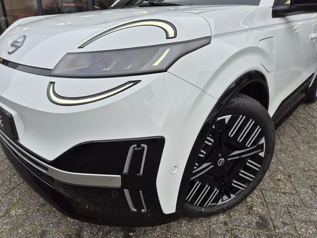 Nissan Micra ADVANCE 52 kWh 2025 Elektrisch 32