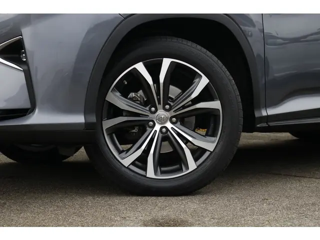 Lexus RX 450h 4WD Luxury Line 2017 Hybride Benzine 3