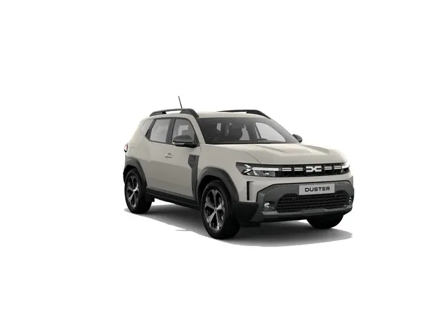 Dacia Duster Limited Edition 2026 Hybride Benzine