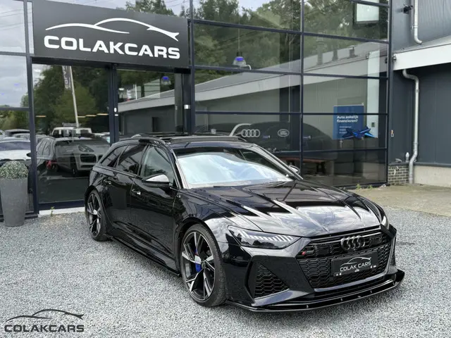 Audi RS6 A6 Avant TFSI quattro 2020 Benzine 6