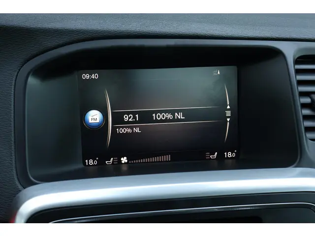 Volvo V60 2.0 T3 Polar+ Dynamic 2017 Benzine 18