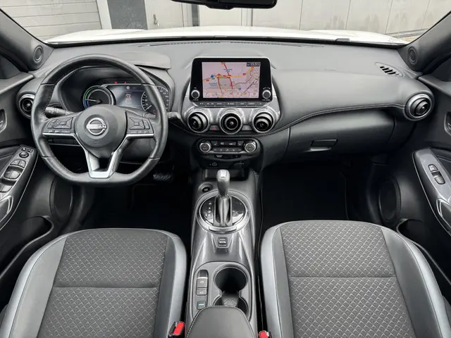 Nissan Juke 1.6 Hybrid N-Design 2024 Hybride Benzine 13