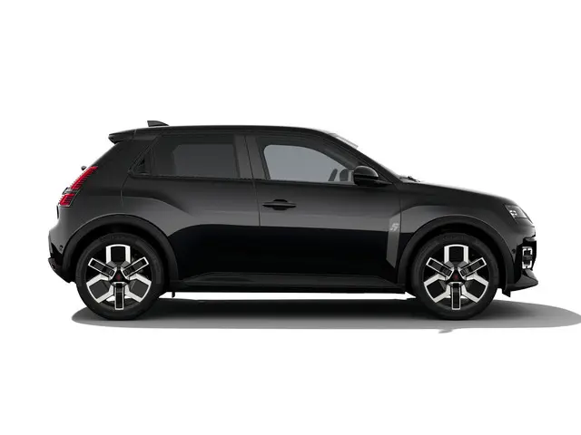 Renault 5 Techno 2025 Elektrisch 11