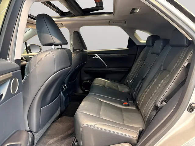 Lexus RX 450h 4WD Luxury Line 2019 Hybride Benzine 17