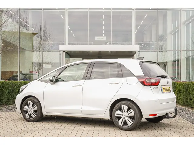 Honda Jazz 1.5i e:HEV EXECUTIVE 2020 Hybride Benzine 23