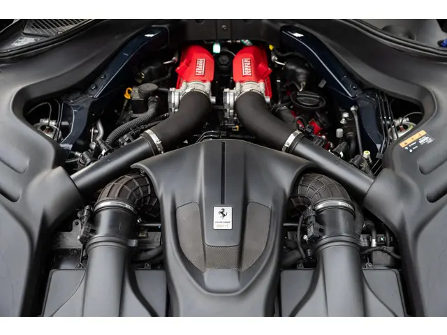 Ferrari Roma 3.9 V8 HELE Novitec 2021 Benzine 39
