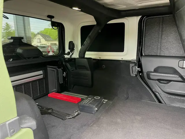 Jeep Wrangler 2.0T Sterling 2019 Benzine 7