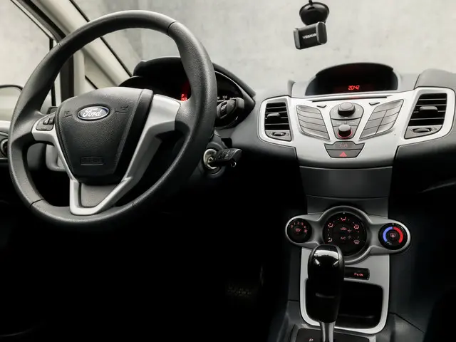 Ford Fiesta 1.4 Titanium 2012 Benzine 7