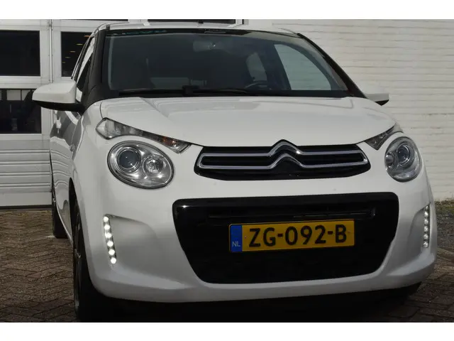 Citroën C1 VTi Shine 5 drs 2019 Benzine 10