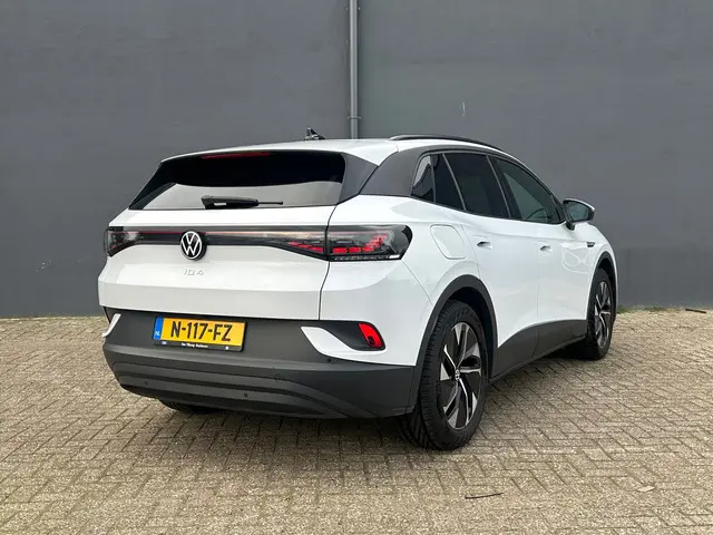 Volkswagen ID.4 Pro 77 kWh 2021 Elektrisch 5