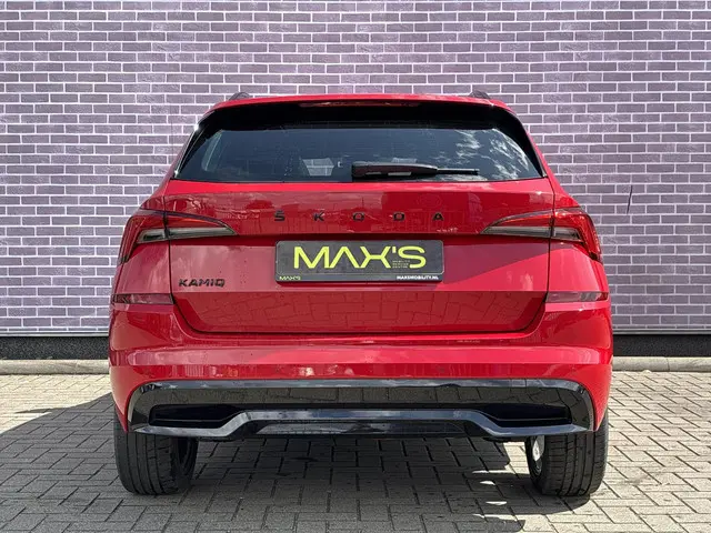 Škoda Kamiq 1.0 TSI Sport Business 2023 Benzine 7