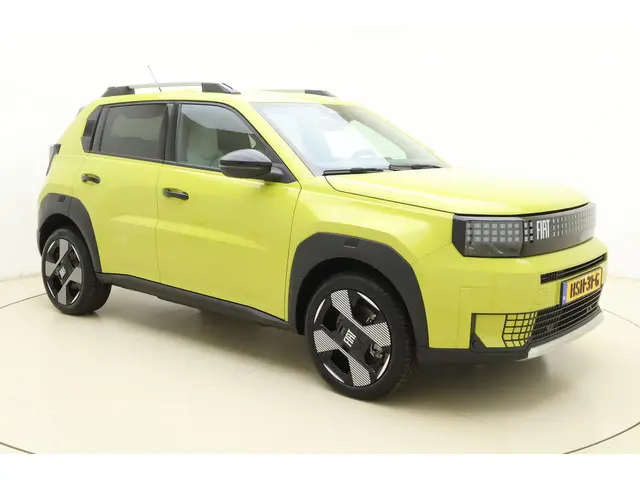 Fiat Grande Panda La Prima 11 kW 44 kWh 2025 Elektrisch 8