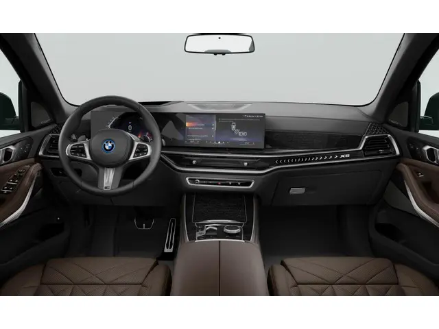 BMW X5 xDrive50e 2026 Hybride Benzine 3