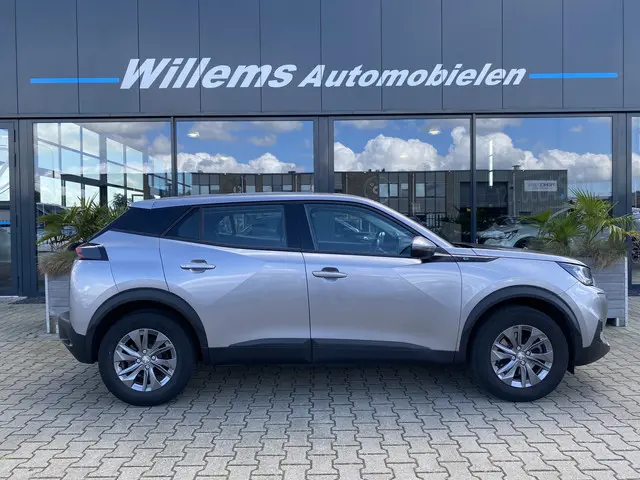 Peugeot e-2008 EV Active Pack 50 kWh 2020 Elektrisch 6