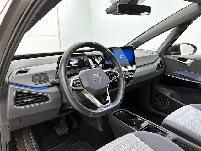 Volkswagen ID.3 Pro 58 kWh 2021 Elektrisch 7