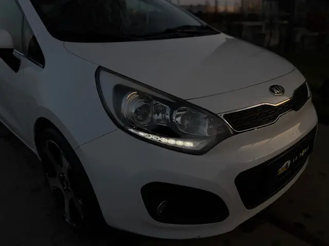 Kia Rio | 1.2 | SUPER PACK | 2012 | 5DRS | NAP | LED 2012 Benzine 2