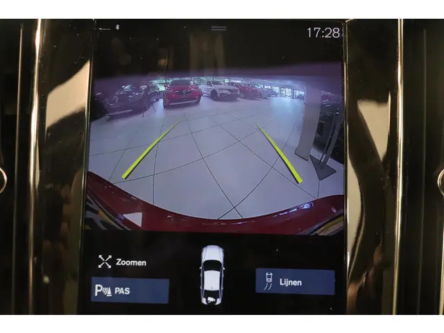 Volvo S60 2.0 B3 Inscription 2022 Benzine 14