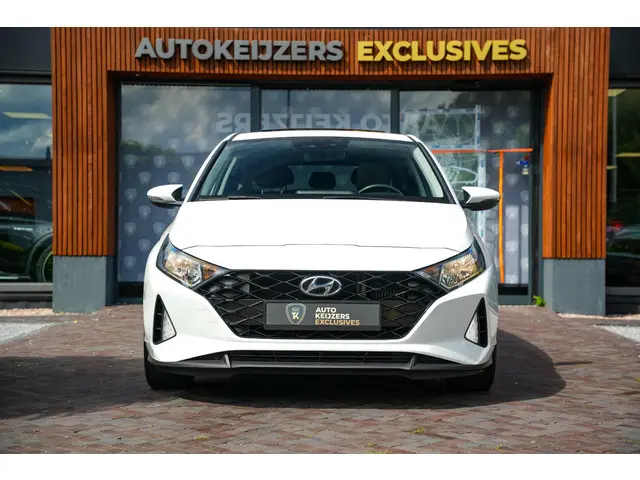 Hyundai i20 1.0 T-GDI Comfort 2021 Benzine 3